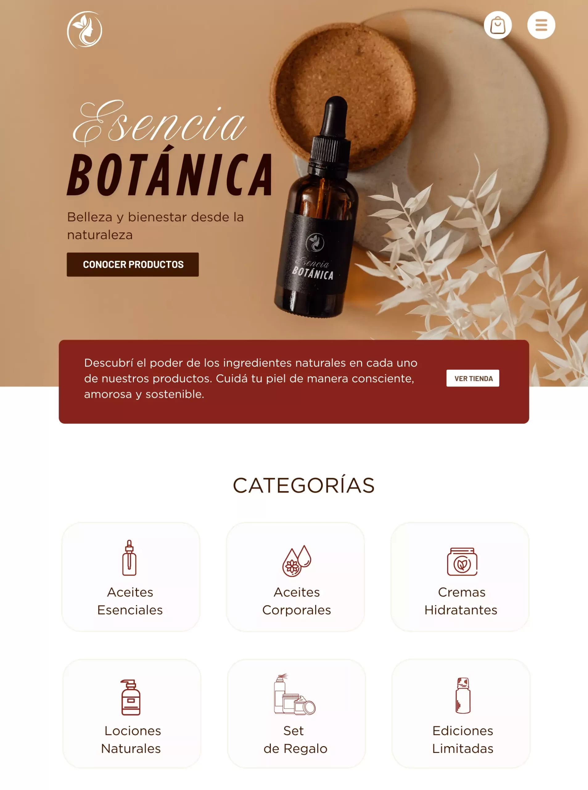 Diseño web gimnasio